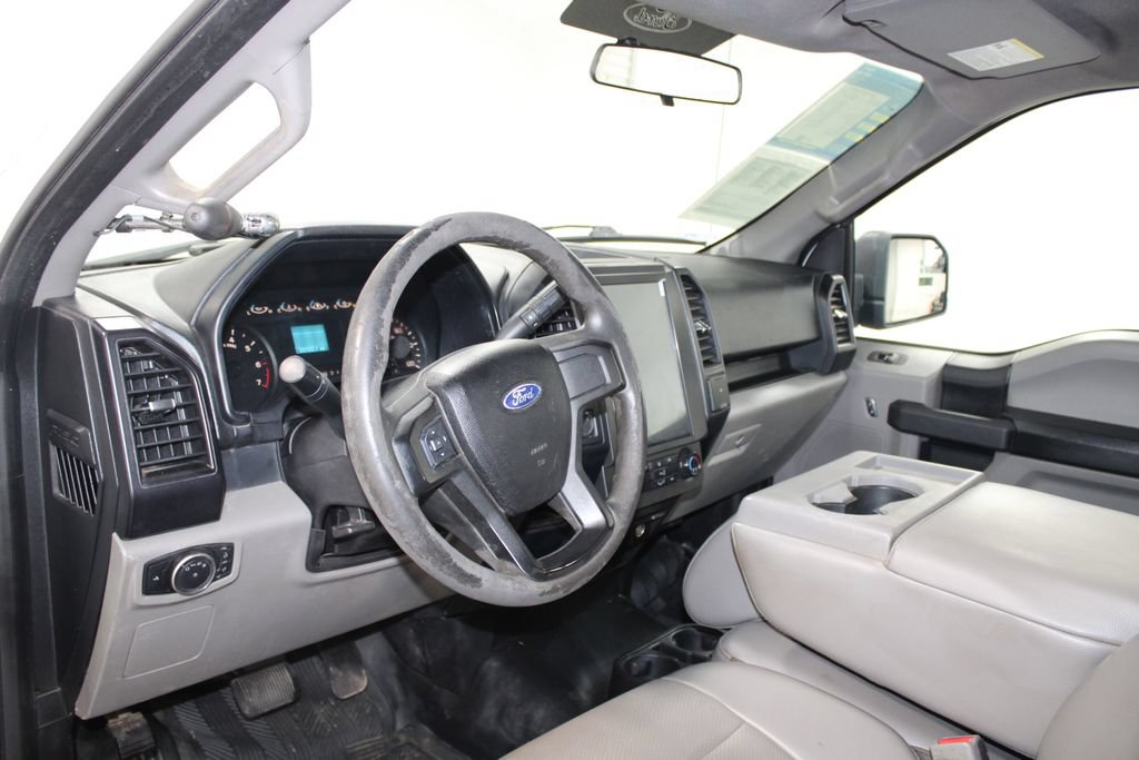 Used 2017 Ford F150 XL w/ XL Power Equipment Group RWD image 24