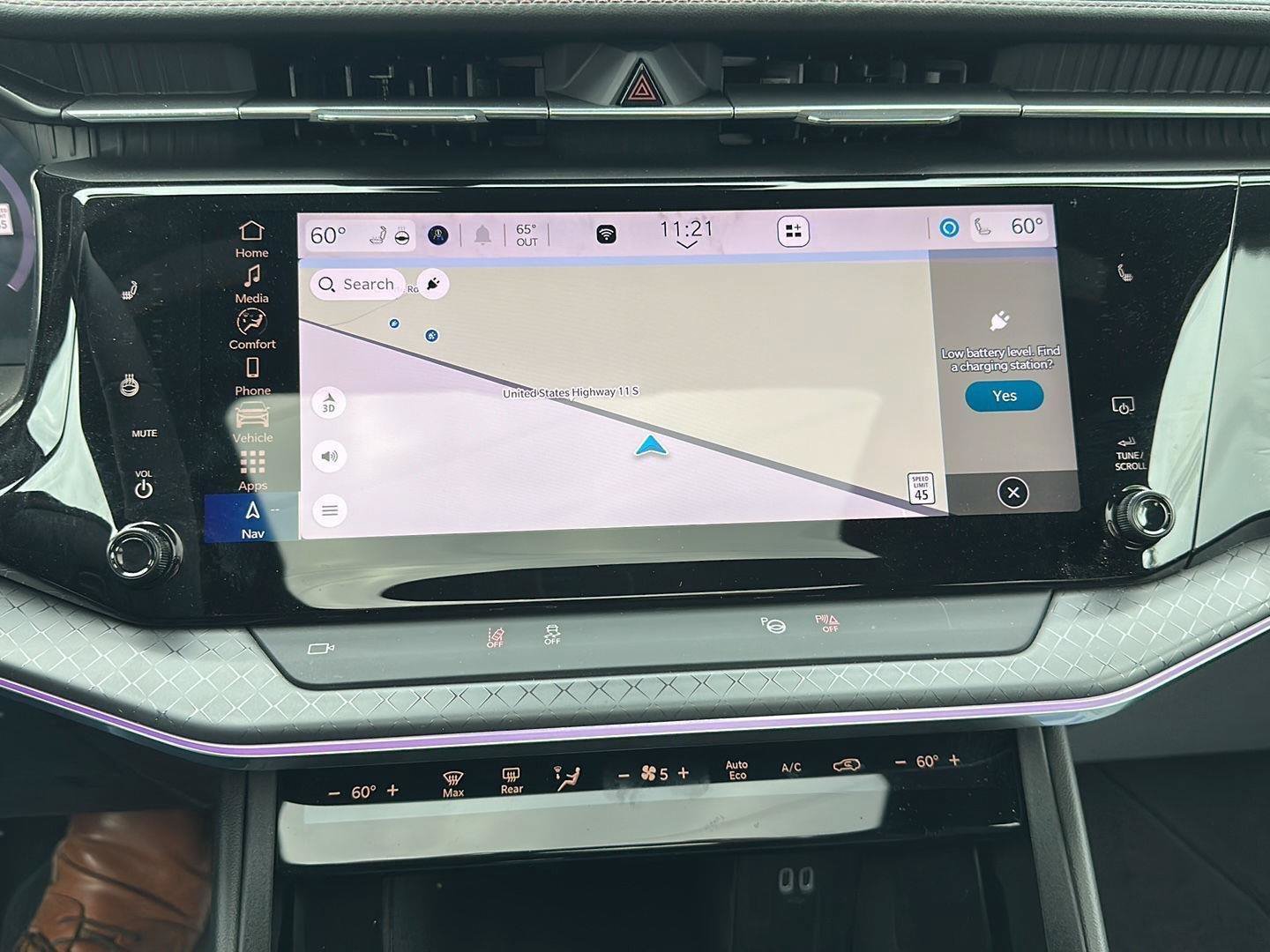 New 2025 Jeep Wagoneer S Limited AWD/4WD image 3