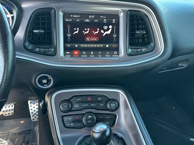Used 2021 Dodge Challenger R/T Scat Pack w/ Dynamics Package RWD image 19
