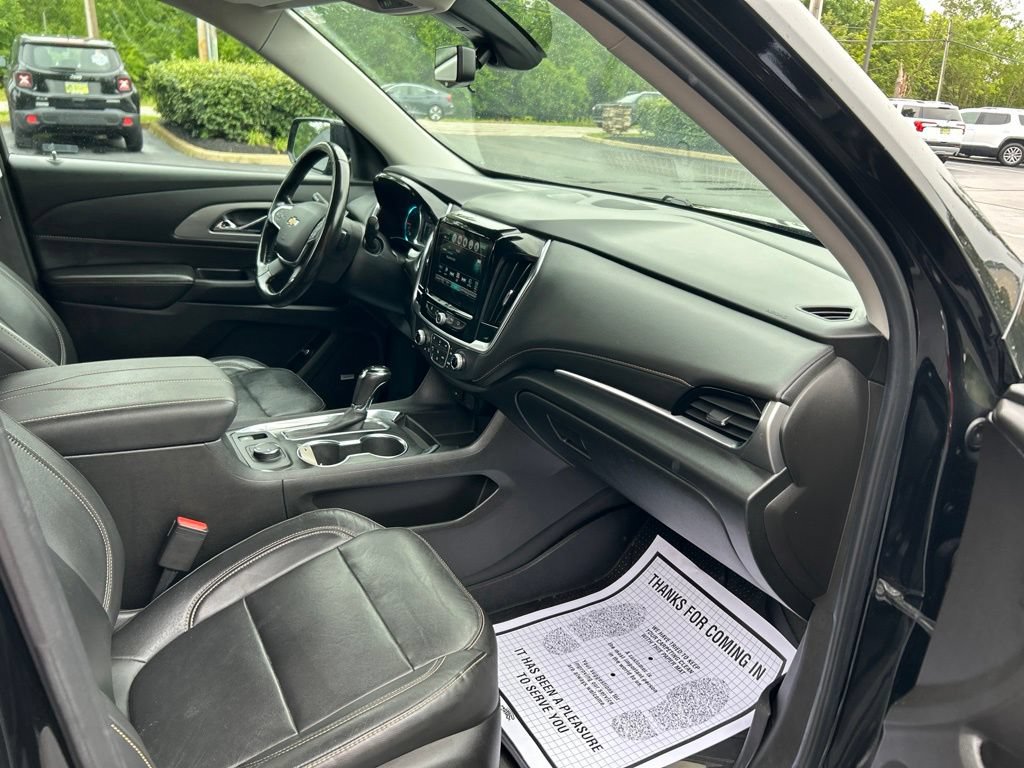 Used 2019 Chevrolet Traverse LT AWD/4WD image 40