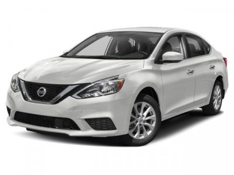 Used 2019 Nissan Sentra SV