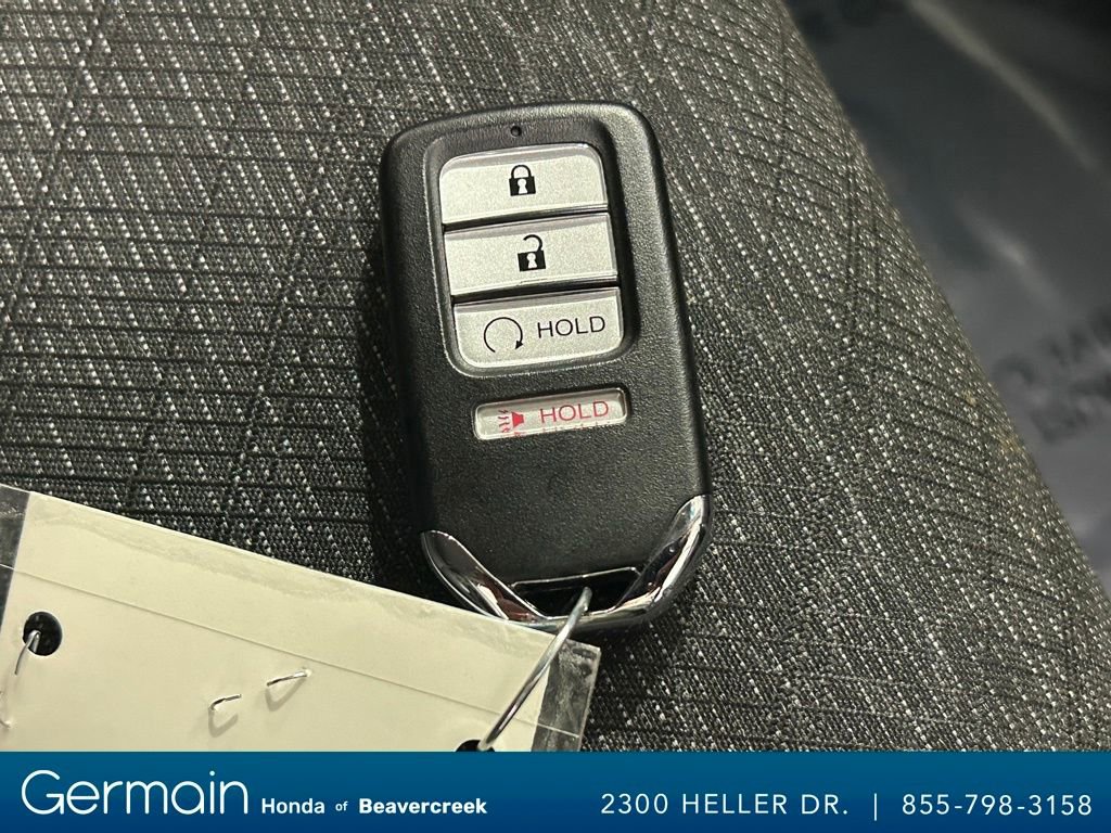 Certified 2025 Honda Ridgeline Sport+ image 32