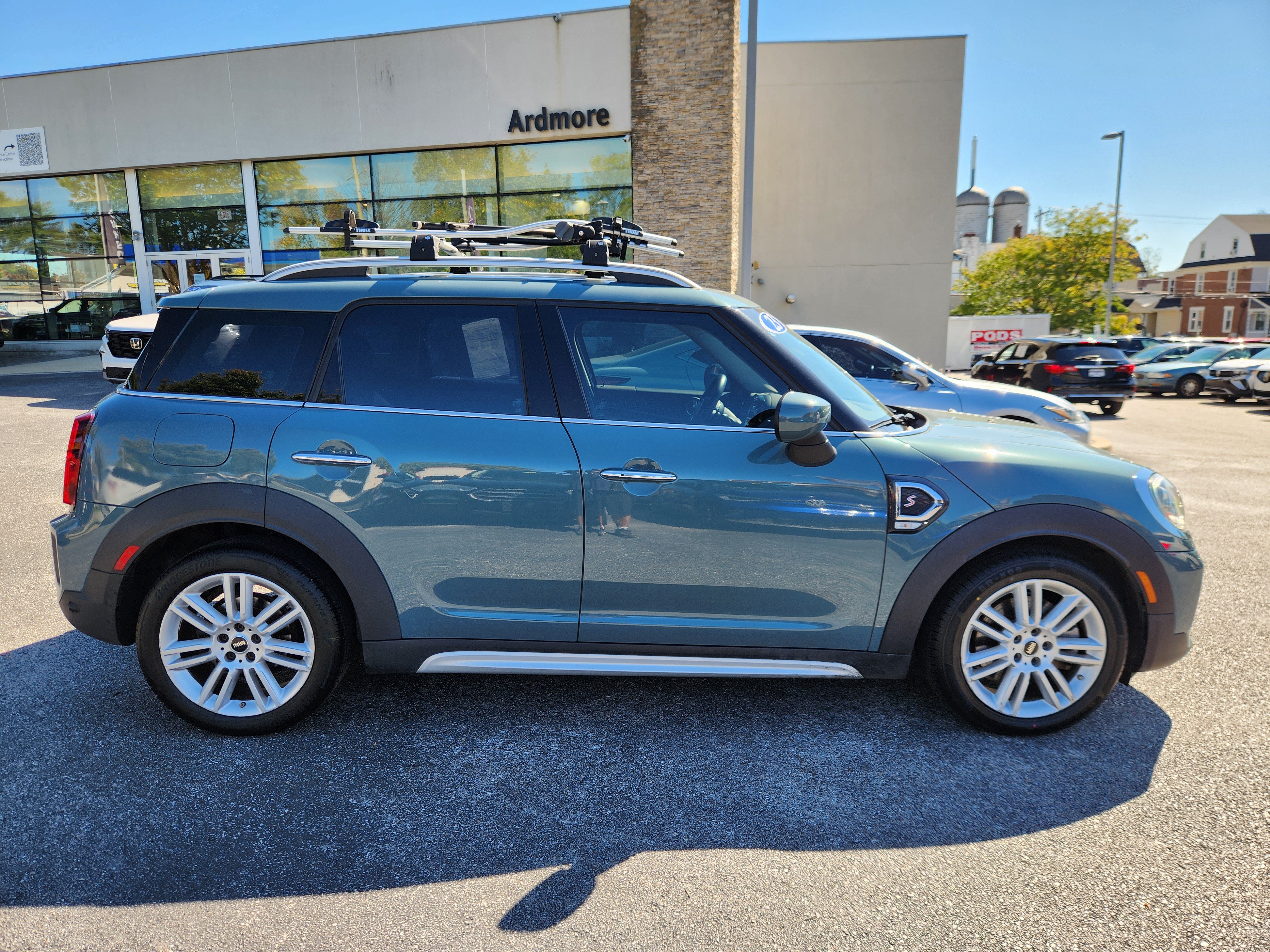 Used 2023 MINI Cooper Countryman S FWD image 6