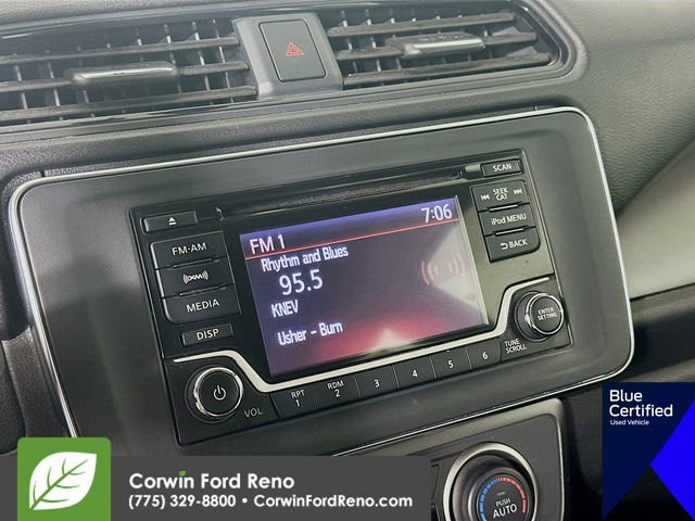 Used 2018 Nissan Leaf S w/ S Charge Package FWD image 18