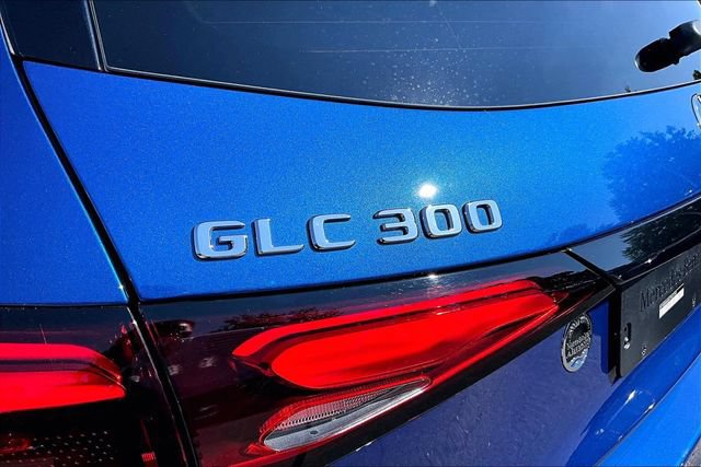 Used 2026 Mercedes-Benz GLC 300 4MATIC image 8