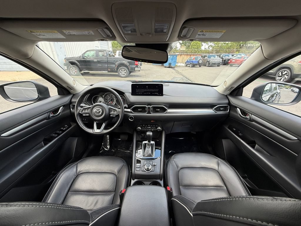 Used 2025 MAZDA CX-5 AWD 2.5 S w/ Preferred Package image 22