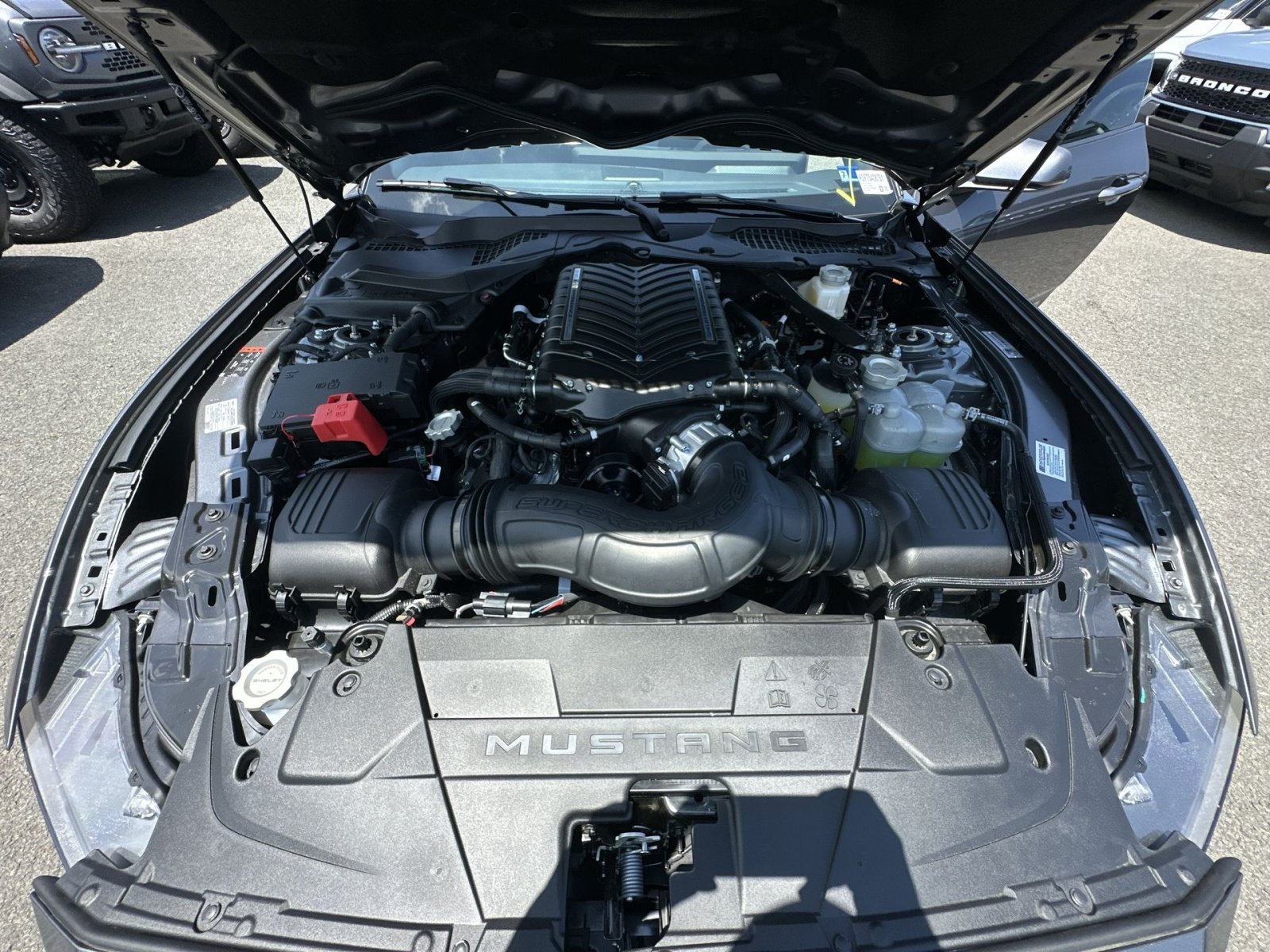 New 2026 Ford Mustang GT Premium w/ GT Performance Package RWD image 35