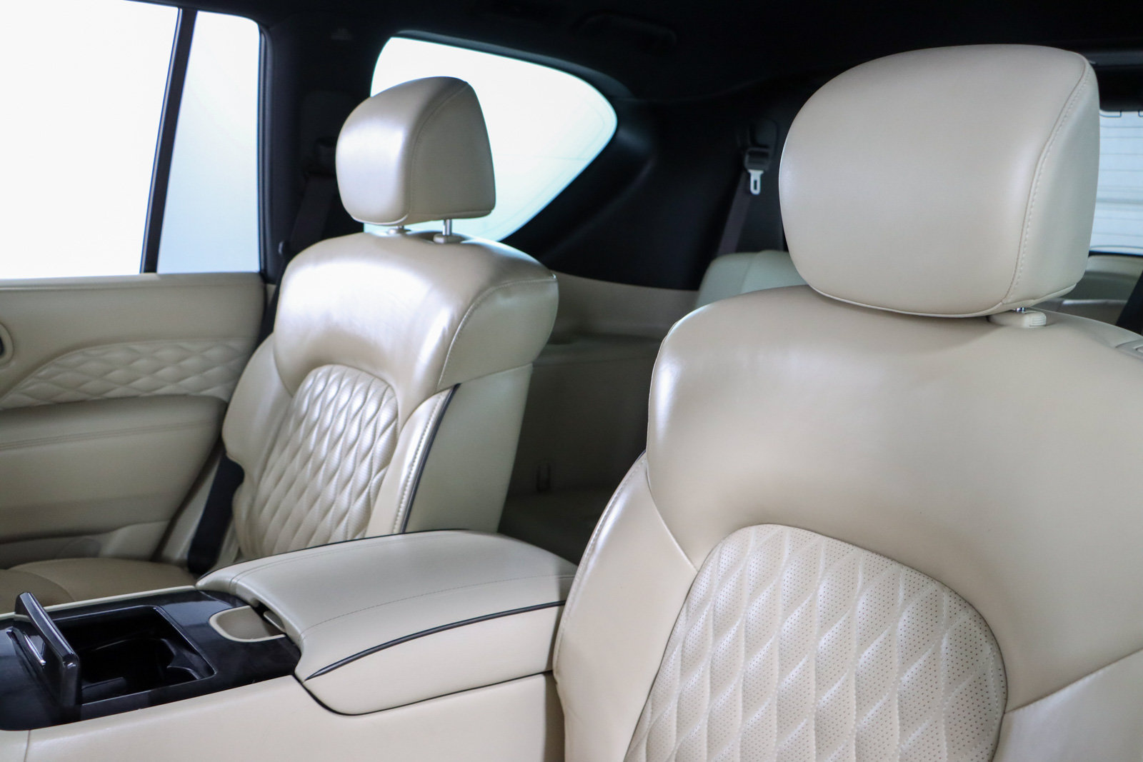 Used 2022 INFINITI QX80 Sensory w/ Cargo Package RWD image 28