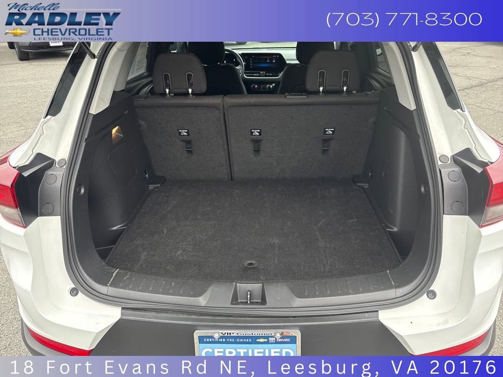 Certified 2024 Chevrolet TrailBlazer LT image 17