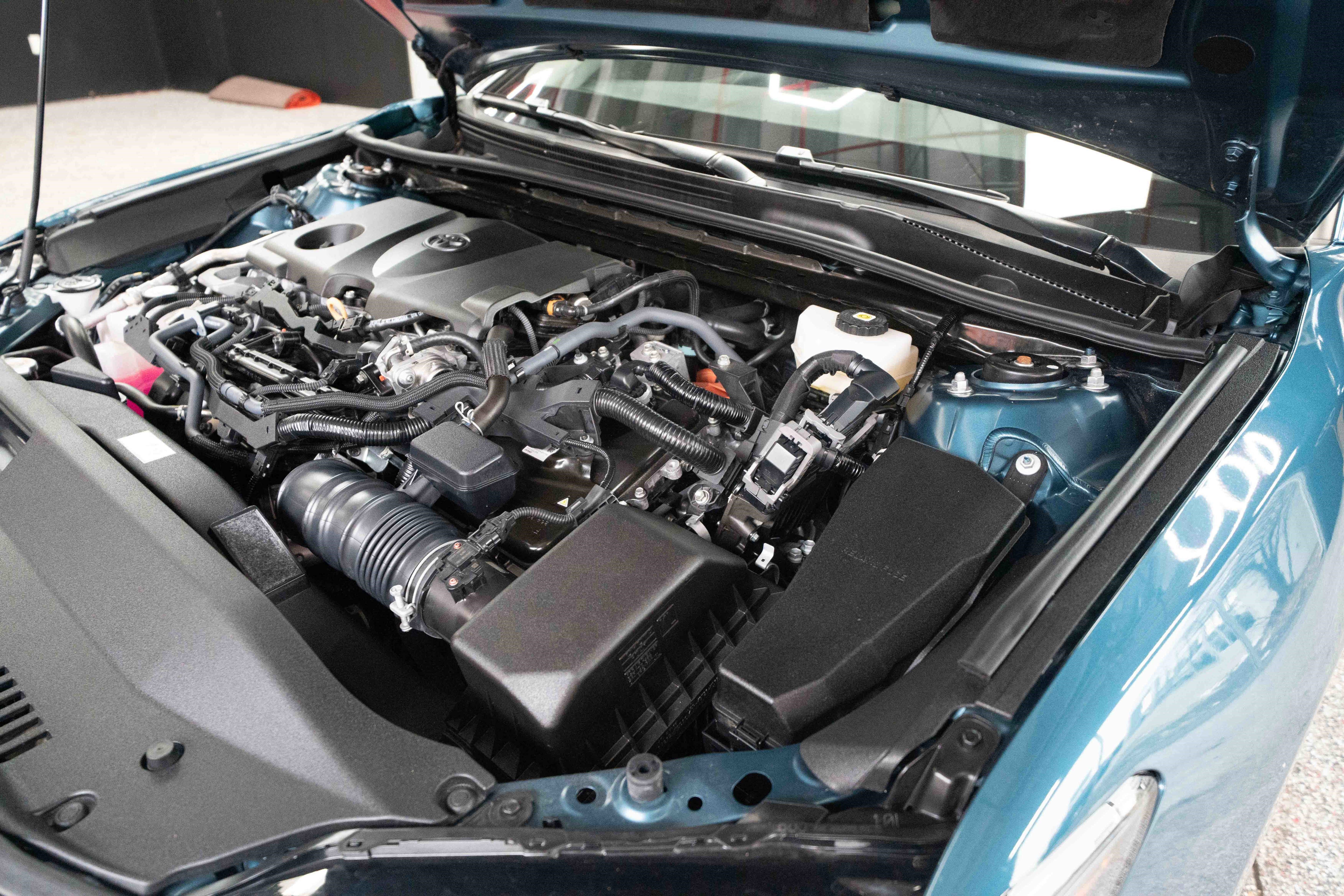 Used 2025 Toyota Camry LE image 32