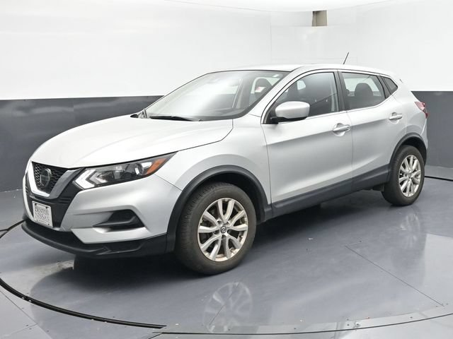Used 2022 Nissan Rogue Sport S