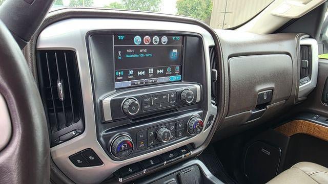 Used 2018 GMC Sierra 1500 SLT w/ SLT Premium Package AWD/4WD image 13