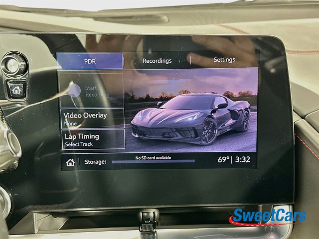 Used 2020 Chevrolet Corvette Stingray Premium Cpe w/ 3LT Preferred Equipment Group RWD image 23