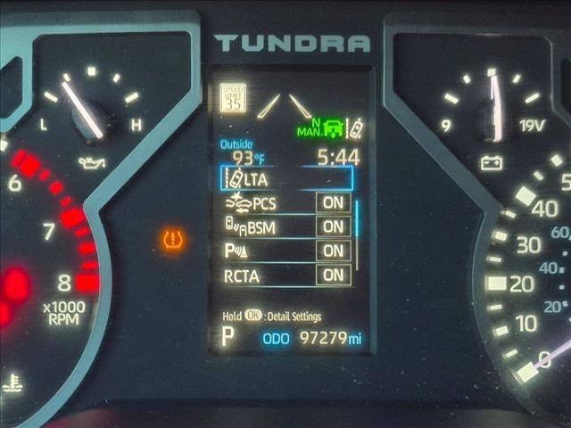 Used 2022 Toyota Tundra Limited RWD image 10
