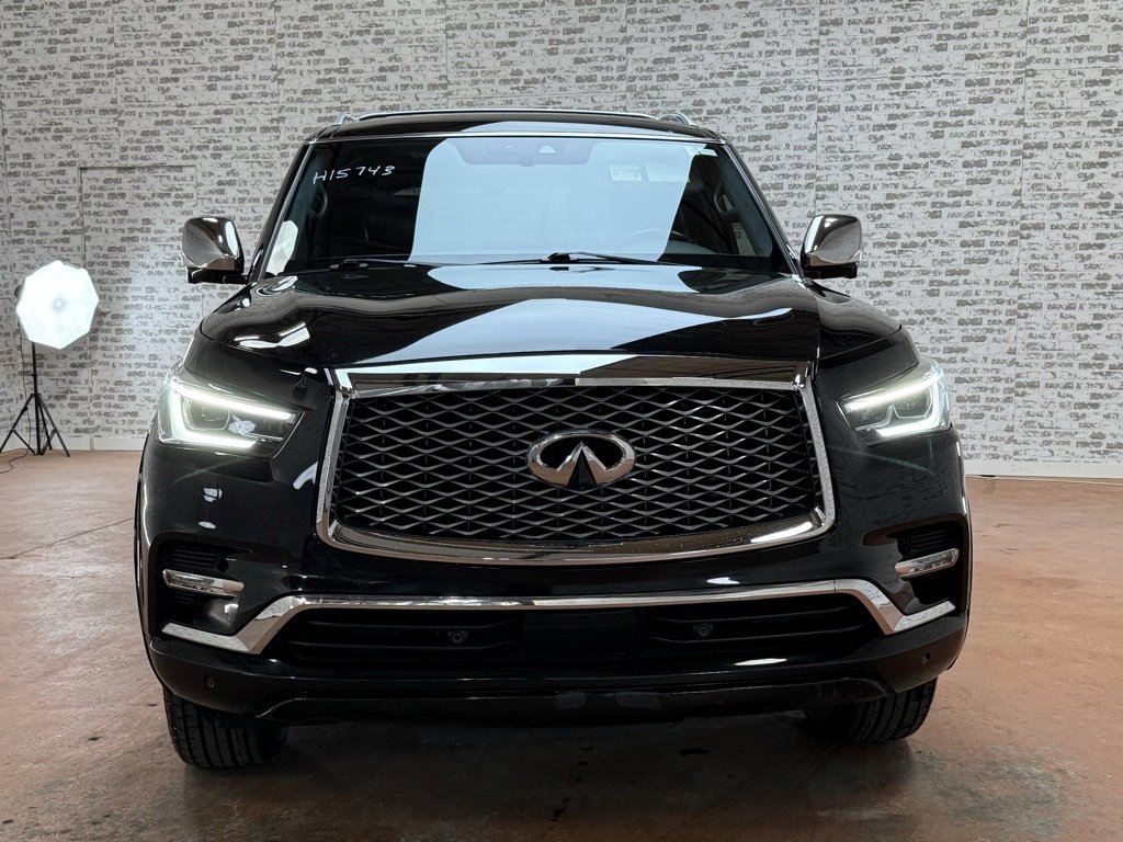 Used 2021 INFINITI QX80 Sensory w/ Cargo Package image 4
