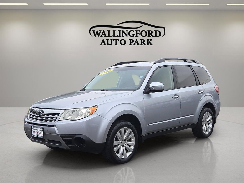 Used 2012 Subaru Forester 2.5X Premium image 1