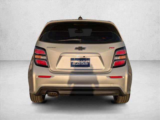Used 2019 Chevrolet Sonic LT image 7