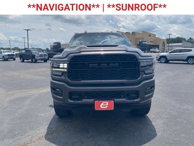 Used 2023 RAM 2500 Limited w/ Night Edition AWD/4WD image 2