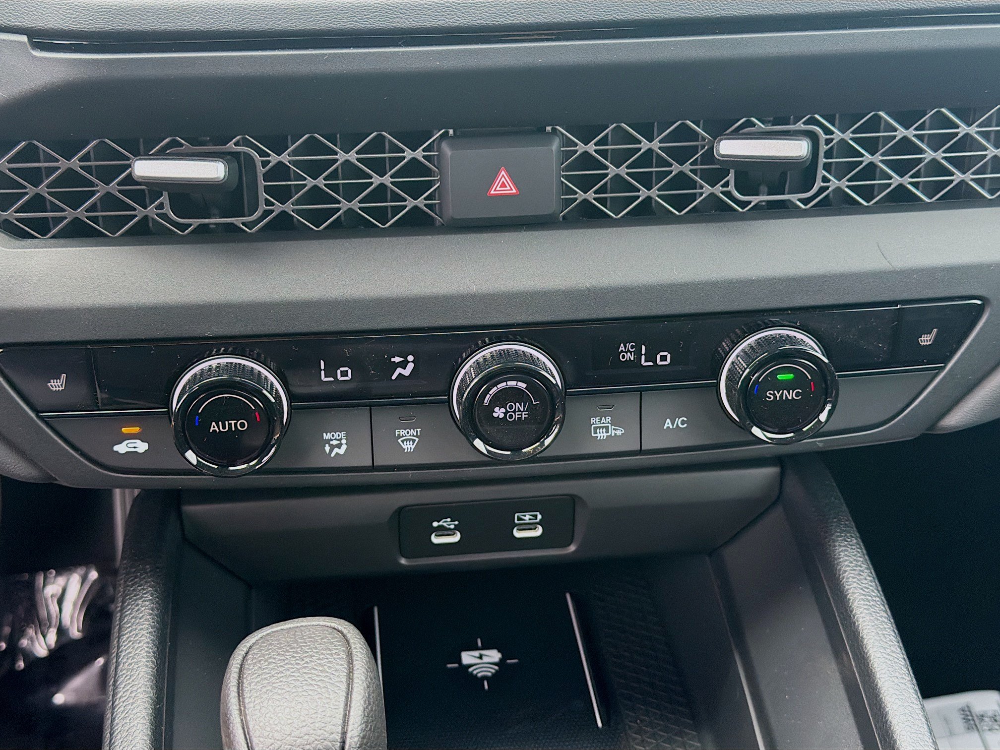 New 2026 Honda Accord SE image 14