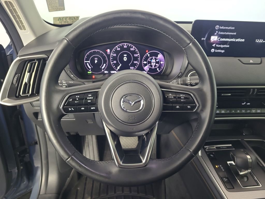 Used 2025 MAZDA CX-70 Plug-In Hybrid w/ Premium Pkg image 13