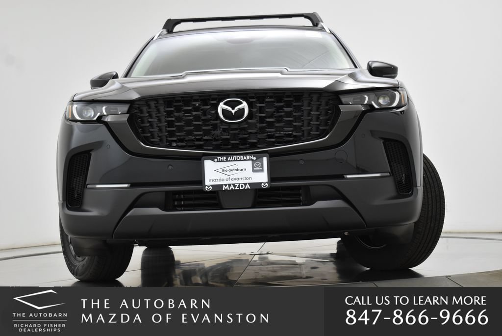 Used 2026 MAZDA CX-50 2.5 Hybrid w/ Weather Package AWD/4WD image 5