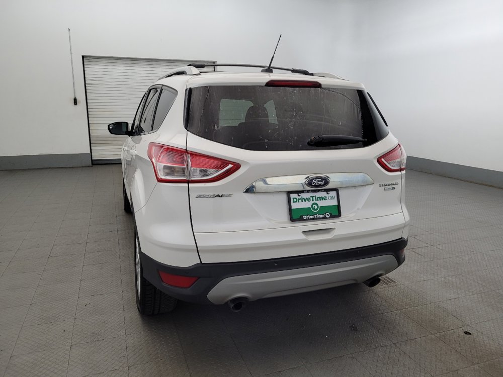 Used 2015 Ford Escape Titanium AWD/4WD image 6