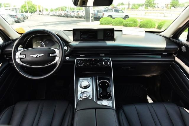 Used 2024 Genesis GV80 2.5T AWD/4WD image 7
