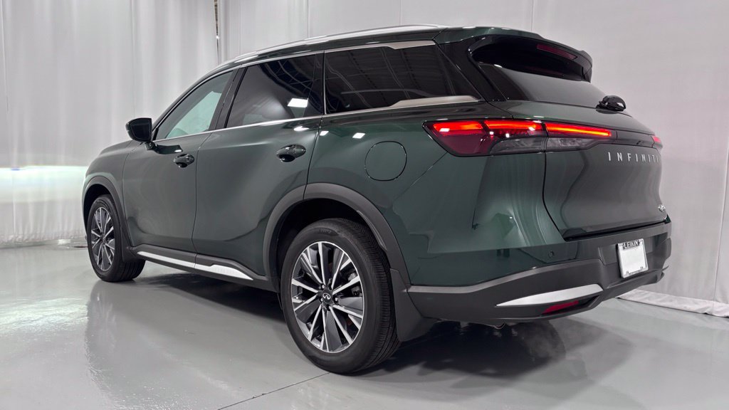 Used 2026 INFINITI QX60 Luxe w/ Cargo Package AWD/4WD image 8