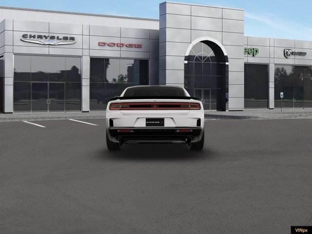New 2026 Dodge Charger R/T w/ Performance Handling Group AWD/4WD image 6