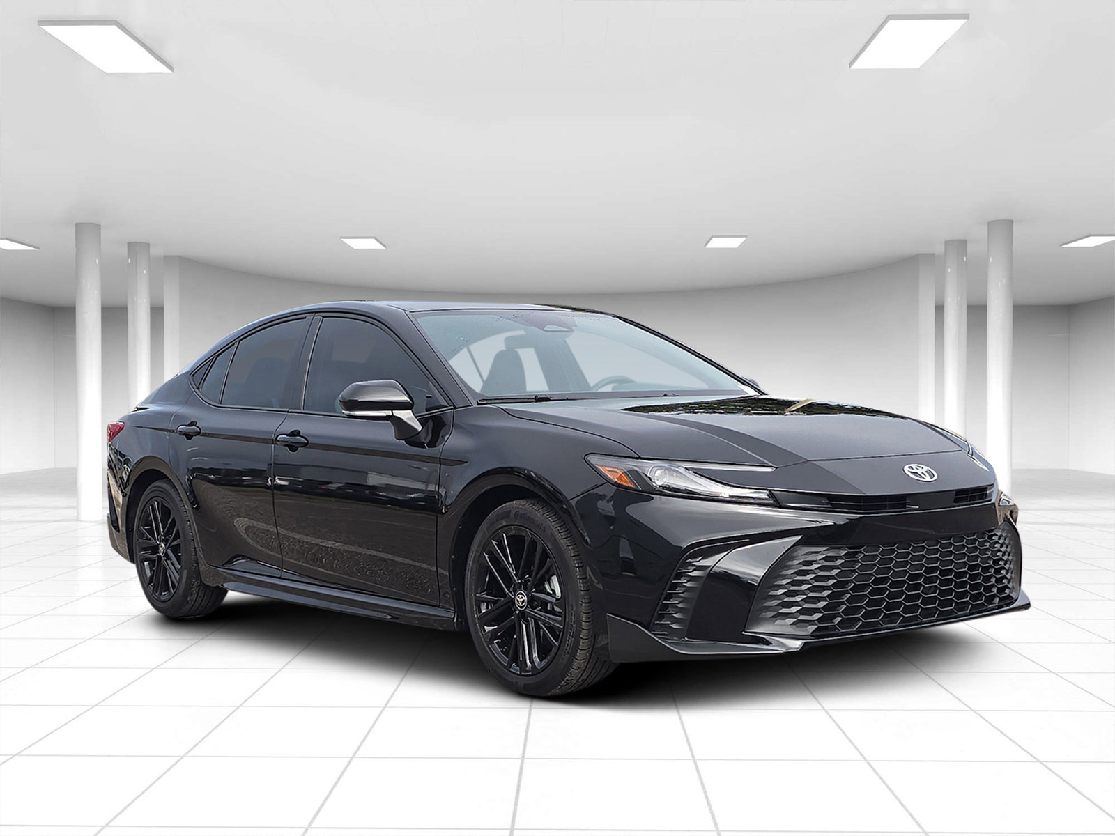 Used 2025 Toyota Camry SE