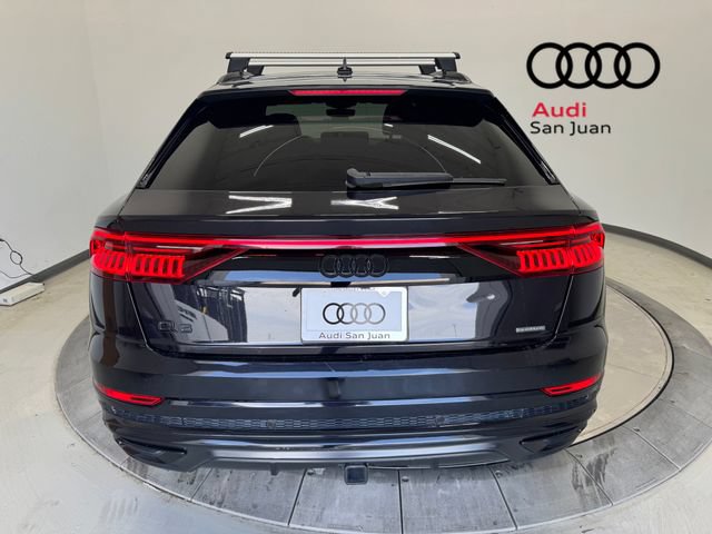 Used 2021 Audi Q8 Premium Plus w/ Premium Plus Package AWD/4WD image 37