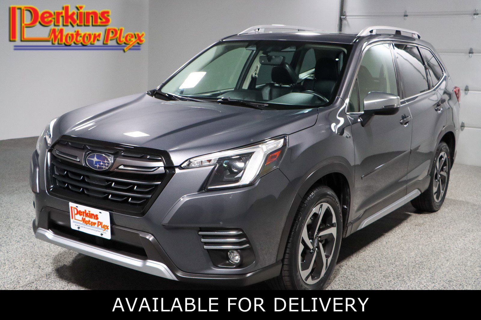 Used 2023 Subaru Forester Touring w/ Popular Package #2