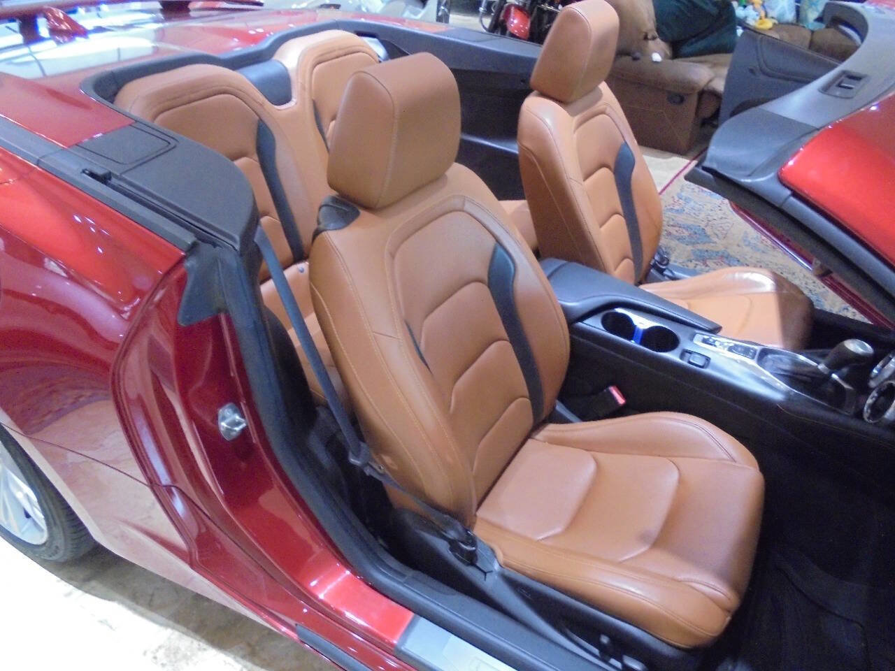 Used 2016 Chevrolet Camaro LT image 14