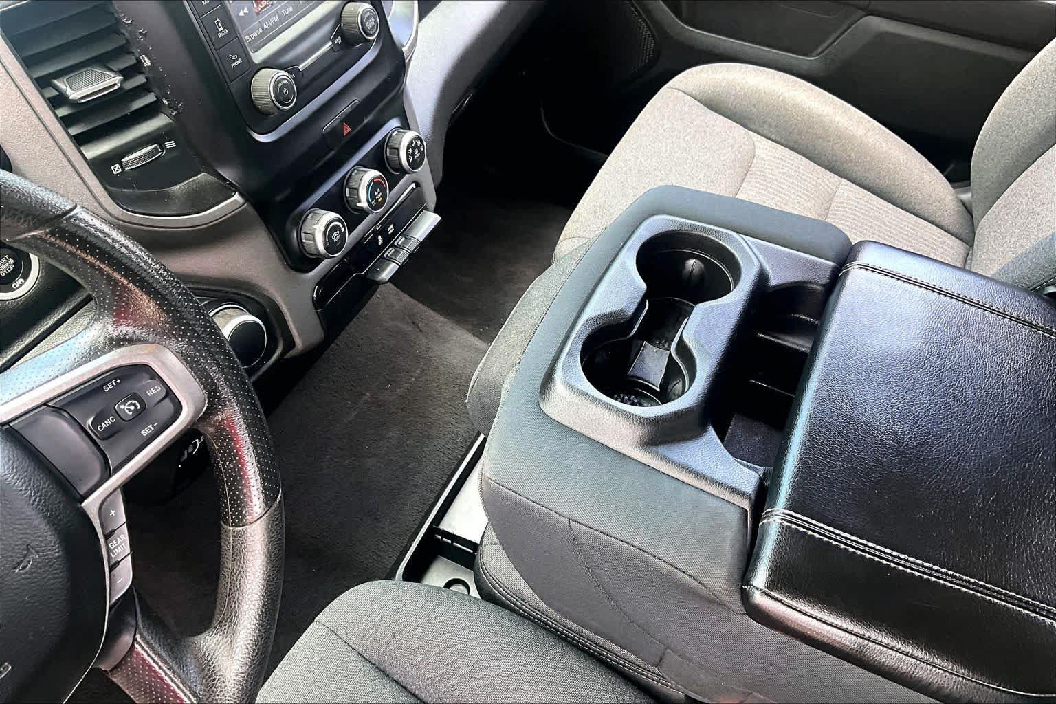 Used 2019 RAM 1500 Tradesman RWD image 17