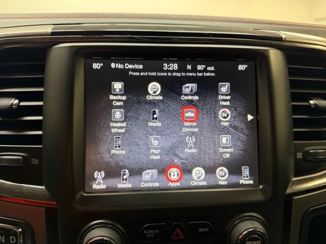 Used 2016 RAM 1500 Sport w/ Comfort Group AWD/4WD image 23