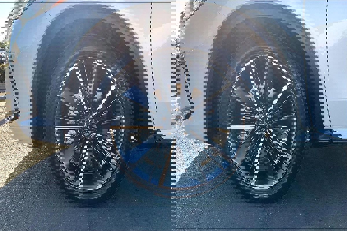 Used 2024 INFINITI QX55 Luxe image 9