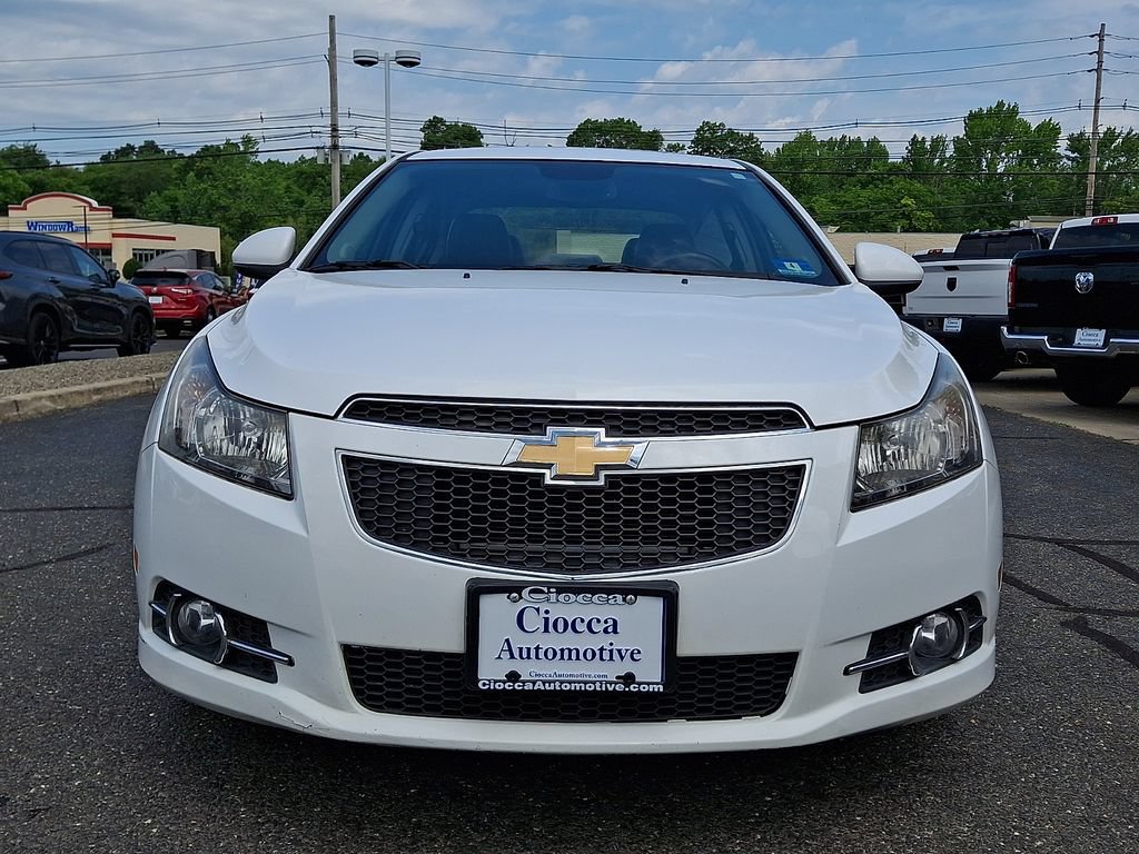 Used 2014 Chevrolet Cruze LTZ w/ RS Package FWD image 5