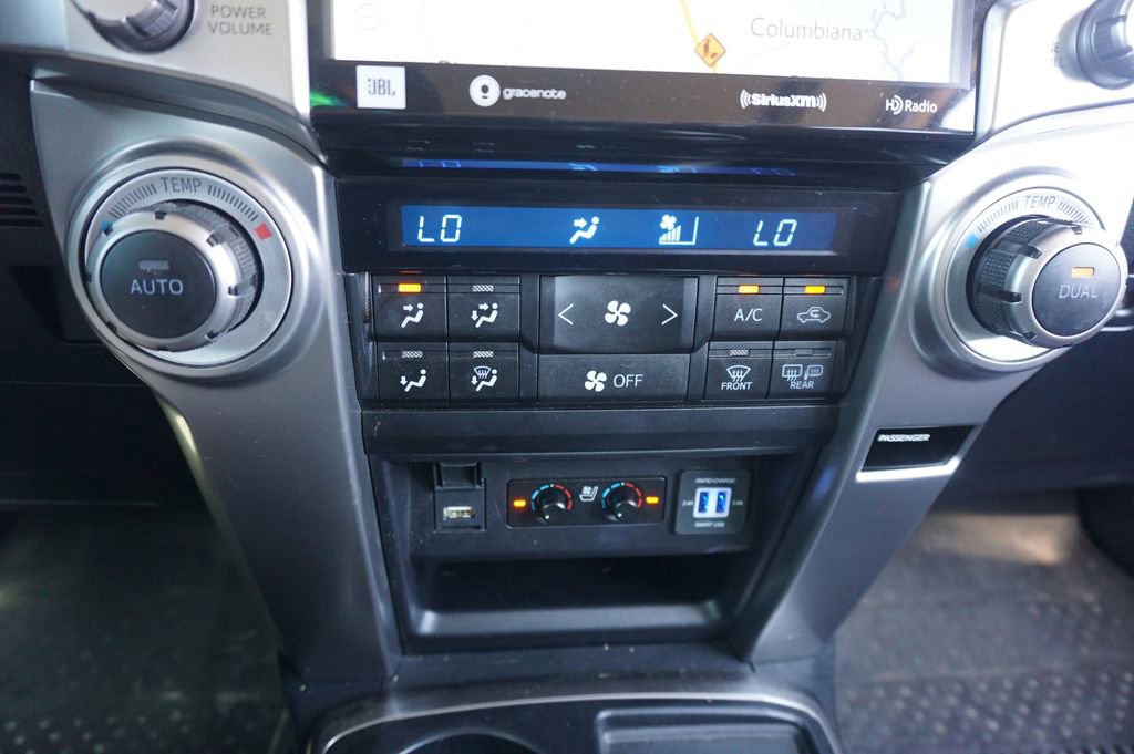 Used 2021 Toyota 4Runner Limited RWD image 12