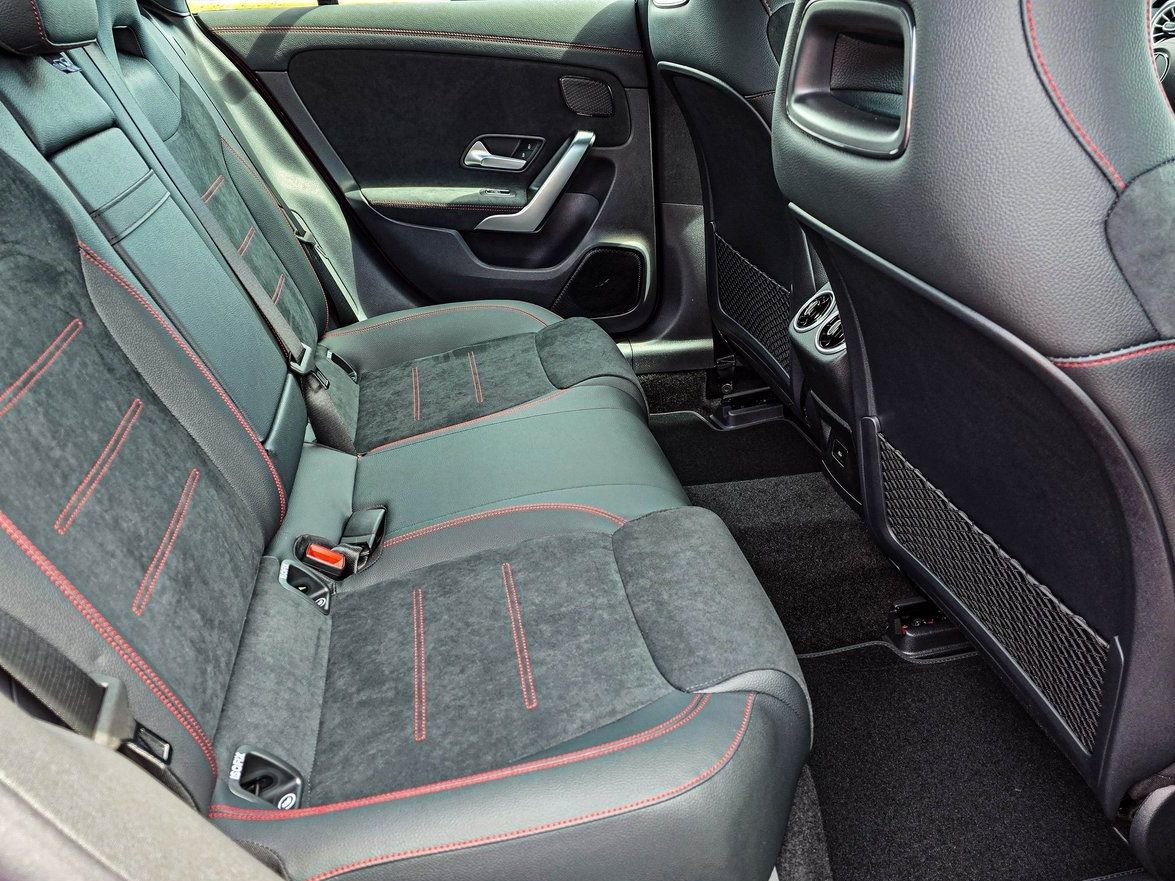 New 2026 Mercedes-Benz CLA 250 4MATIC image 37