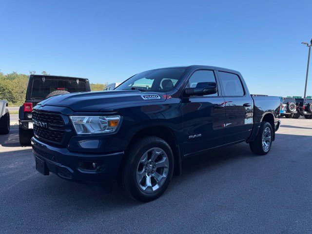 Used 2024 RAM 1500 Big Horn AWD/4WD image 7
