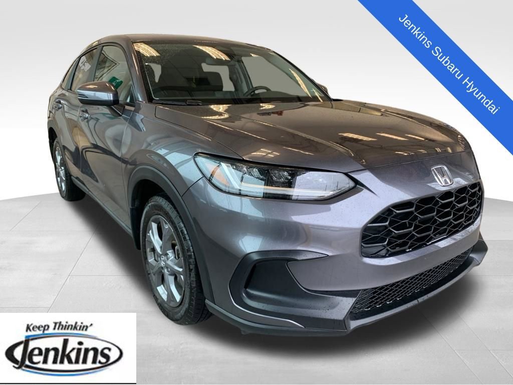 Used 2026 Honda HR-V LX image 1