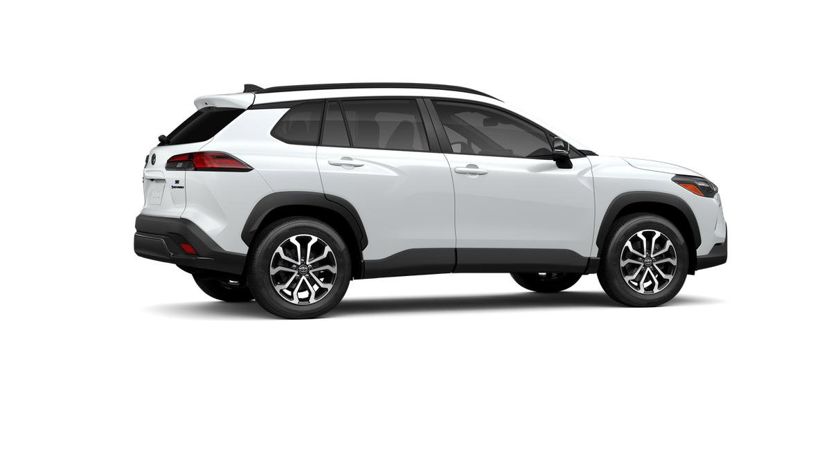 New 2026 Toyota Corolla Cross SE AWD/4WD image 33