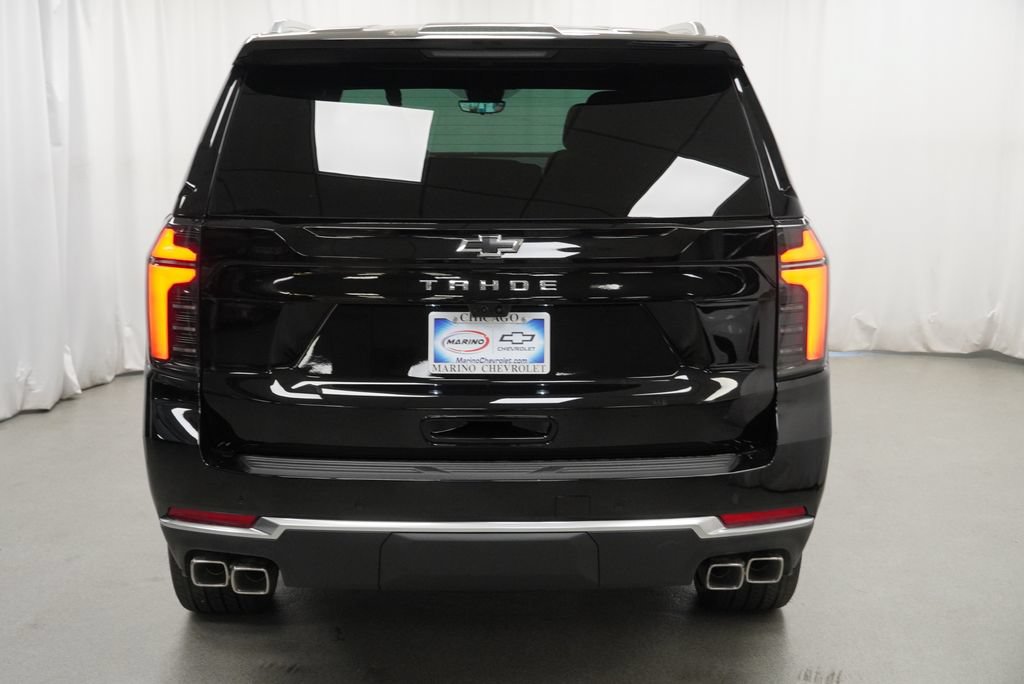 New 2026 Chevrolet Tahoe High Country AWD/4WD image 38