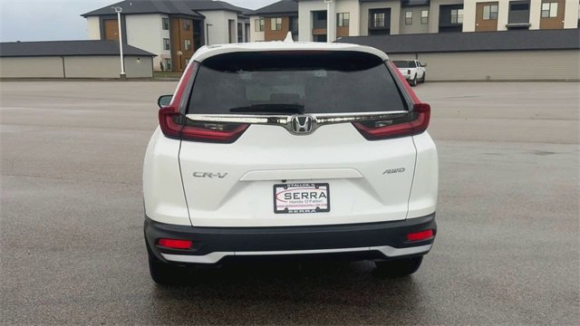 Used 2020 Honda CR-V EX image 7