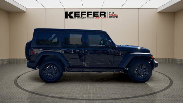 New 2026 Jeep Wrangler Sport S image 6