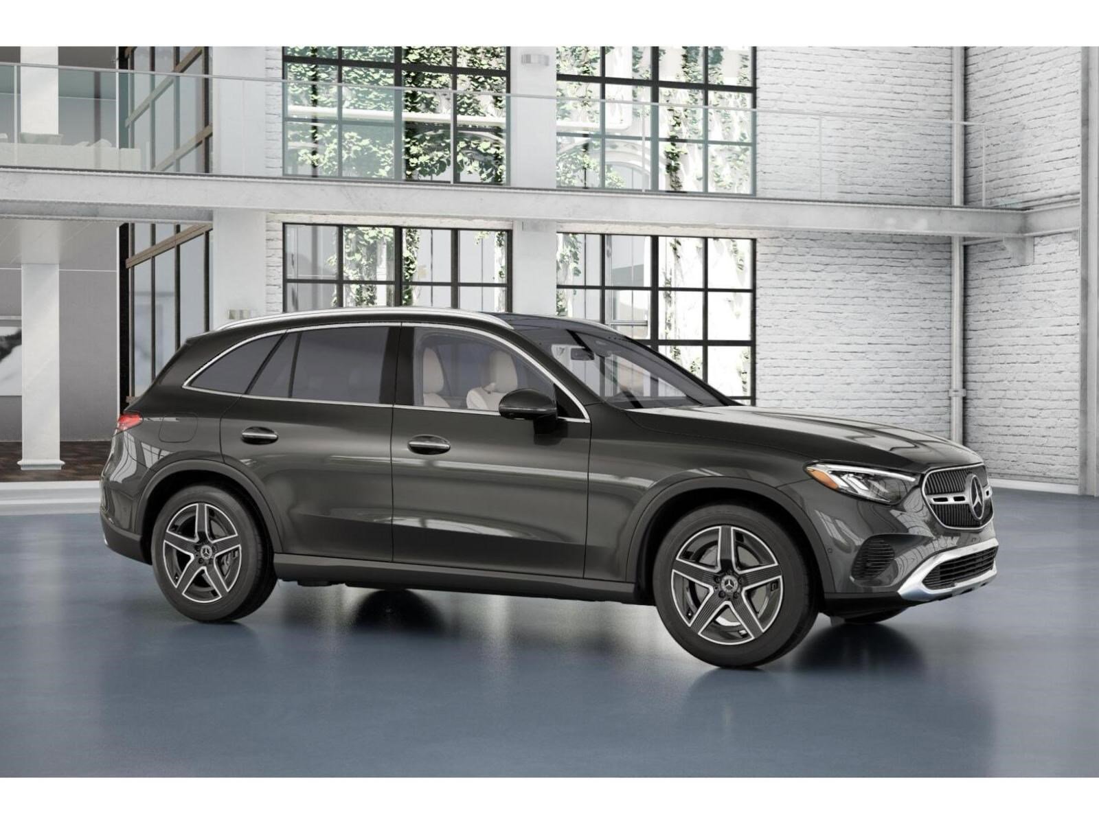 New 2026 Mercedes-Benz GLC 300 4MATIC image 13