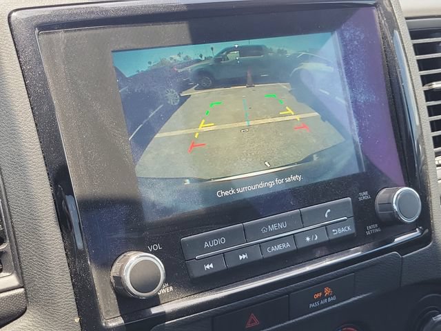 Used 2022 Nissan Frontier S w/ Technology Package RWD image 21