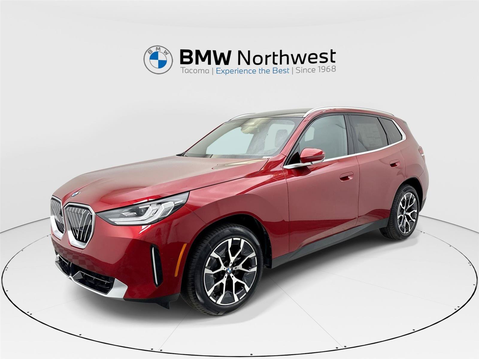 New 2026 BMW X3 xDrive30i w/ Premium Package AWD/4WD image 1
