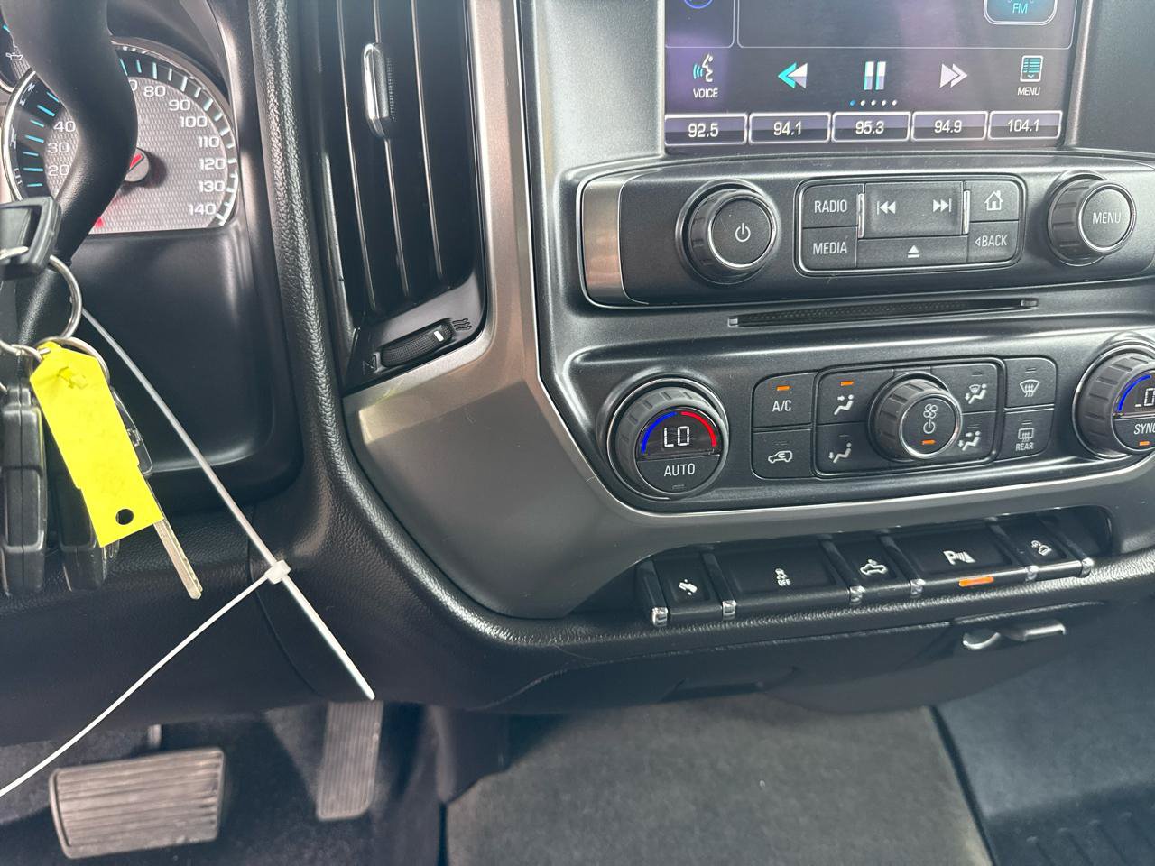 Used 2014 Chevrolet Silverado 1500 LT w/ All Star Edition AWD/4WD image 16