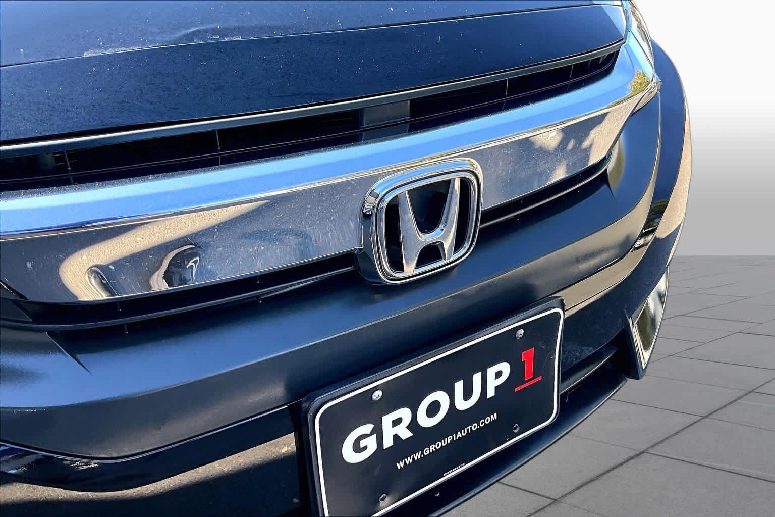 Used 2016 Honda Civic LX image 32